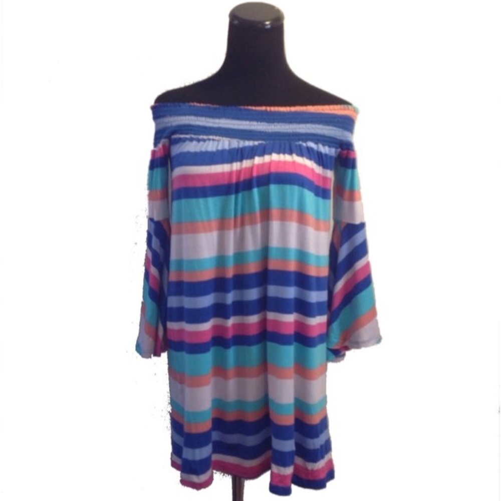 NWT Voom top blouse